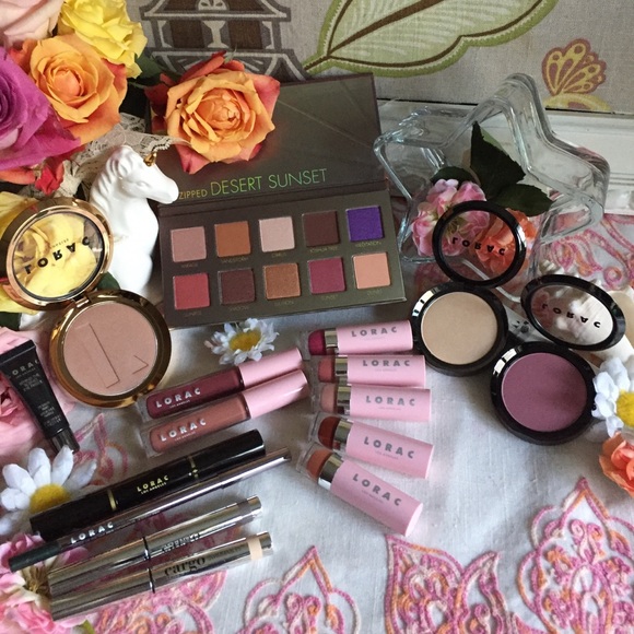 Sephora Other - 💄GLAM Goals💋🏆Lorac &Cargo BNIB💯